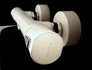 Термостат для душа Kludi Zenta белый/хром 351009138 Термостат для душа Kludi Zenta белый/хром 351009138, 4