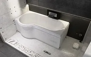 Ванна акриловая Riho DORADO 170x90 L BA8100500000000 Ванна акриловая Riho DORADO 170x90 L BA8100500000000, 3