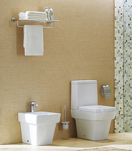 Унитаз-компакт BelBagno Mattino белый BB1060CP+BB1060T Унитаз-компакт BelBagno Mattino белый BB1060CP+BB1060T