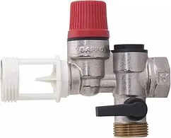 Группа безопасности бойлера ¾" 7 бар Gappo G1454