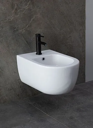 Биде подвесное Allen Brau Priority белый 4.31005.20