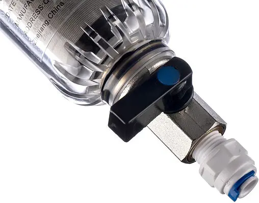 Фильтр тонкой очистки воды ½"н x ½"н Гейзер Бастион 111 32666