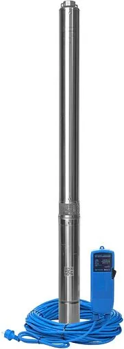Насос скважинный центробежный 3&quot; Aquario ASP3E-65-75(P) 3367
