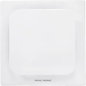 Вентилятор канальный Royal Thermo Virtuoso RAFV 120 T белый Вентилятор канальный Royal Thermo Virtuoso RAFV 120 T белый, 1