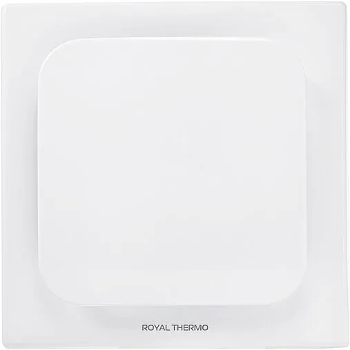 Вентилятор канальный Royal Thermo Virtuoso RAFV 120 T белый