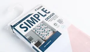 Шторка для ванны Fixsen Simple FX-1504, 3