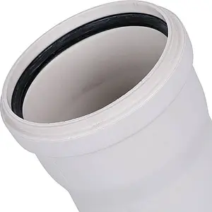 Труба канализационная внутренняя бесшумная D=110мм L=1000мм Sinikon 500089.K Труба канализационная внутренняя бесшумная D=110мм L=1000мм Sinikon 500089.K, 5