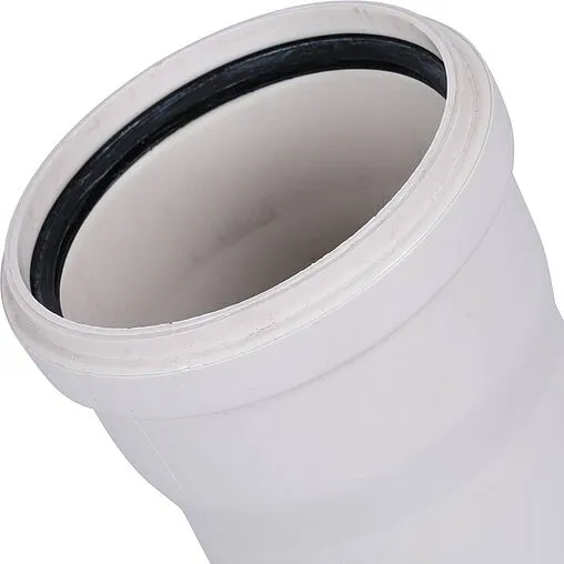 Труба канализационная внутренняя бесшумная D=110мм L=2000мм Sinikon 500093.K Труба канализационная внутренняя бесшумная D=110мм L=2000мм Sinikon 500093.K