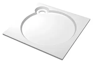 Поддон для душа Cezares Tray A 100 TRAY-S-A-100-56-W, 1