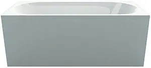 Ванна из искусственного камня Esse Borneo 170x80 белый EBOR1695 Ванна из искусственного камня Esse Borneo 170x80 белый EBOR1695, 1
