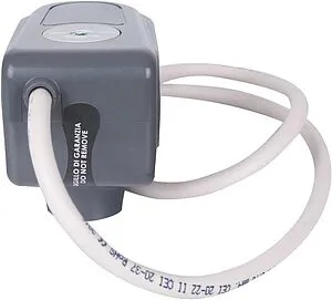 Привод для зональных клапанов 24В Stout SVM-0071-024004, 4