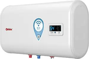 Водонагреватель накопительный электрический Thermex Flat Plus Pro IF 50 H (pro) Wi-Fi 151127 Водонагреватель накопительный электрический Thermex Flat Plus Pro IF 50 H (pro) Wi-Fi 151127, 3