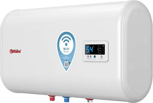 Водонагреватель накопительный электрический Thermex Flat Plus Pro IF 50 H (pro) Wi-Fi 151127