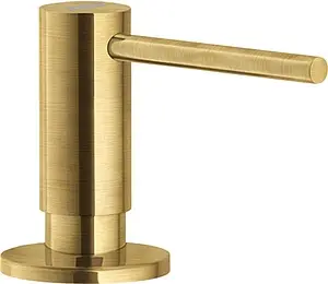 Дозатор Franke Active Plus античное золото 119.0547.910 Дозатор Franke Active Plus античное золото 119.0547.910, 1