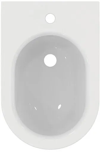 Биде подвесное Ideal Standard Blend Curve белый T375001