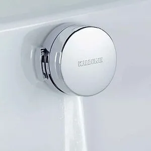 Слив-перелив для ванны с функцией налива Kaldewei Comfort-Level Plus 4011 хром 687772370999 Слив-перелив для ванны с функцией налива Kaldewei Comfort-Level Plus 4011 хром 687772370999, 2