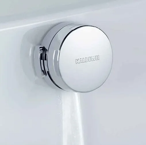 Слив-перелив для ванны с функцией налива Kaldewei Comfort-Level Plus 4011 хром 687772370999