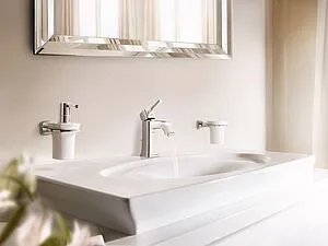 Смеситель для раковины Grohe Grandera хром 23303000 Смеситель для раковины Grohe Grandera хром 23303000, 4
