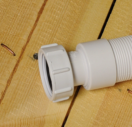 Слив гофрированный Mc Alpine 1¼x32мм L=280-500мм MRMF1-05