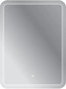Зеркало с подсветкой Cezares Duet 60x80 CZR-SPC-DUET-600-800-LED-TCH Зеркало с подсветкой Cezares Duet 60x80 CZR-SPC-DUET-600-800-LED-TCH, 1