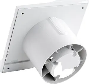 Вентилятор вытяжной Soler & Palau SILENT-100 CRZ белый Вентилятор вытяжной Soler & Palau SILENT-100 CRZ белый, 4