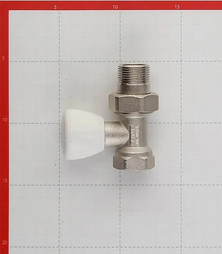 Вентиль регулирующий прямой ¾&quot; в/н Tiemme 3220016