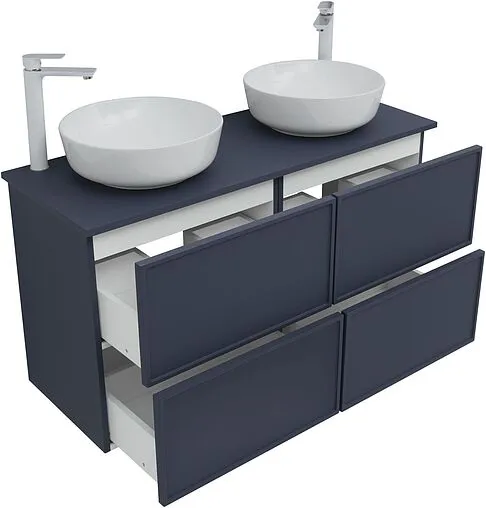 Тумба под умывальник Aquanet Арт 60 маренго 00313264