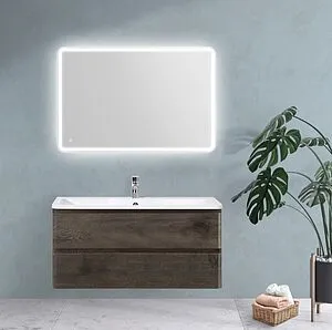 Зеркало с подсветкой BelBagno MARINO 120x80 SPC-MAR-1200-800-LED-TCH Зеркало с подсветкой BelBagno MARINO 120x80 SPC-MAR-1200-800-LED-TCH, 3