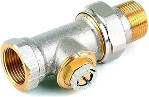 Вентиль терморегулирующий прямой ½" в/н Comap R859624 Вентиль терморегулирующий прямой ½" в/н Comap R859624, 1