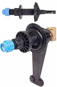 Адаптер колодезный 32мм x 1"в Джилекс АК 3600 Адаптер колодезный 32мм x 1"в Джилекс АК 3600, 1