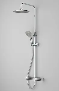 Душевая система с термостатом для душа Am.Pm Spirit 2.0 хром F0770A400 Душевая система с термостатом для душа Am.Pm Spirit 2.0 хром F0770A400, 3