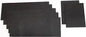 Комплект шумопоглощающих пластин для ванн Kaldewei 687675730000 Комплект шумопоглощающих пластин для ванн Kaldewei 687675730000, 1