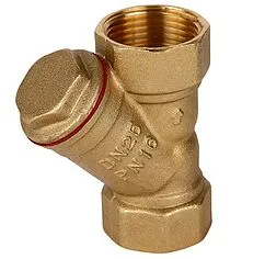 Фильтр угловой сетчатый 1&quot;в x 1&quot;в Wester CV-B4-1&quot;