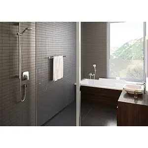 Шланговое подключение Hansgrohe FixFit E хром 27458000 Шланговое подключение Hansgrohe FixFit E хром 27458000, 3