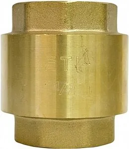 Клапан обратный пружинный 1½&quot;в x 1½&quot;в STI 03.05.STC0400, 1