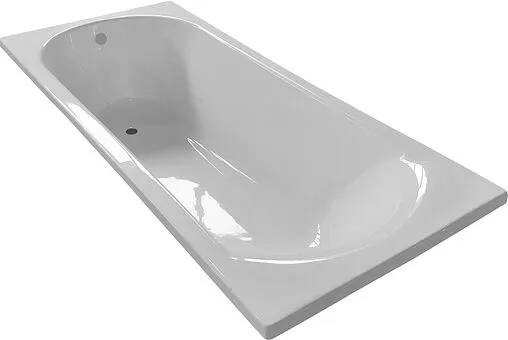 Ванна акриловая Eurolux Miamika 180х80 E1018080023 Ванна акриловая Eurolux Miamika 180х80 E1018080023