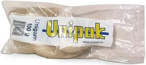 Лён сантехнический (коса) 100г Unipak Unigarn 1500210