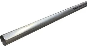 Труба из нержавеющей стали WAAG Heavy Inox 18 x 1.0 мм матовая штанга 4м WG.900.304.1810 Труба из нержавеющей стали WAAG Heavy Inox 18 x 1.0 мм матовая штанга 4м WG.900.304.1810, 1