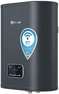 Водонагреватель накопительный электрический Thermex ID 30 V (pro) Wi-Fi 151136, 2