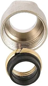 Концовка для медных труб ¾&quot;ек x 15x1.0мм Valtec VT.4430.NVE.15, 2