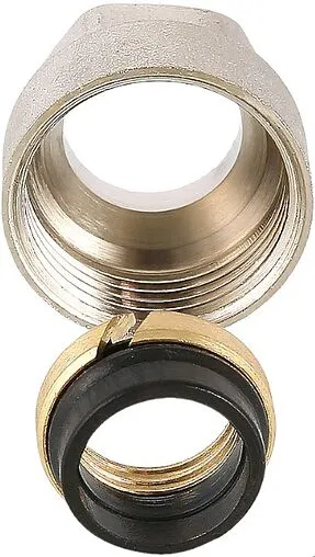 Концовка для медных труб ¾&quot;ек x 15x1.0мм Valtec VT.4430.NVE.15