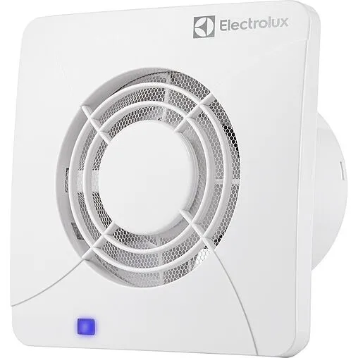 Вентилятор вытяжной Electrolux CONTROL SENSE EAFC-100 белый