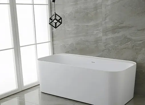 Ванна акриловая отдельностоящая Allen Brau Infinity 1 170x80 белый матовый 2.21001.21 Ванна акриловая отдельностоящая Allen Brau Infinity 1 170x80 белый матовый 2.21001.21