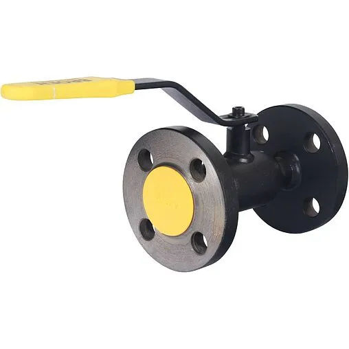 Кран шаровый фланцевый Ду15 Ру16 Broen 11с10фт КШТ 60.003.015.А.16