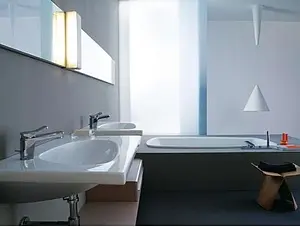 Раковина Laufen Palomba 80 белый 8.1480.4.000.104.1 Раковина Laufen Palomba 80 белый 8.1480.4.000.104.1, 5