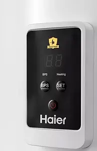 Водонагреватель накопительный электрический Haier ES50V-A5 GA0G70E1CRU, 4