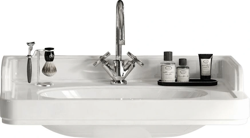 Раковина Kerama Marazzi Pompei 80 белый Po.wb.80