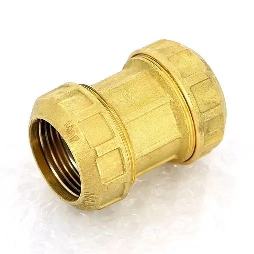 Муфта компрессионная соединительная 32мм x 32мм Itap 7200100032 Муфта компрессионная соединительная 32мм x 32мм Itap 7200100032