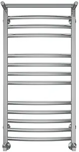 Полотенцесушитель водяной лесенка Terminus Енисей с/п П13 500х1000 полированная сталь 4670078529572, 3