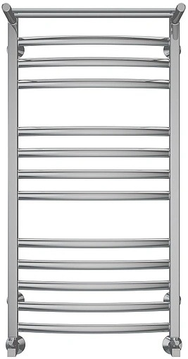 Полотенцесушитель водяной лесенка Terminus Енисей с/п П13 500х1000 полированная сталь 4670078529572